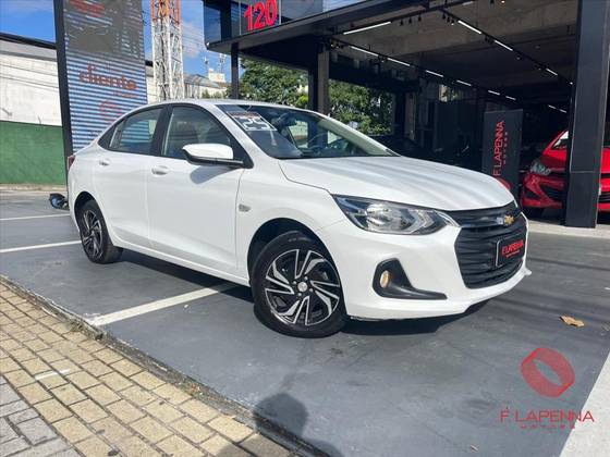 CHEVROLET ONIX 1.0 FLEX PLUS LT MANUAL